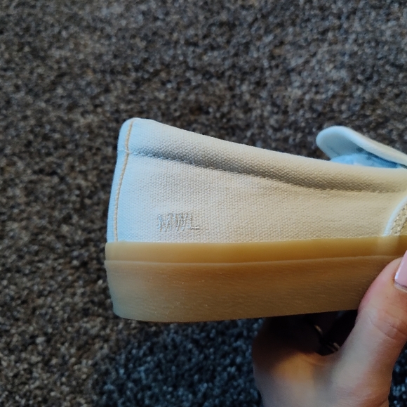 Madewell Sidewalk Canvas Sneakers - Picture 9 of 13